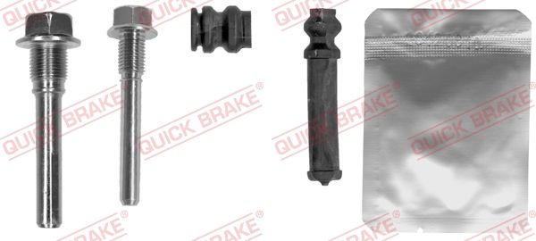 QUICK BRAKE kreipiančiųjų movų rinkinys, stabdžių apkaba 113-1471X